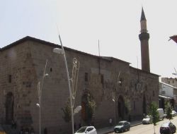 Erzurum, mahyasız şehir..!